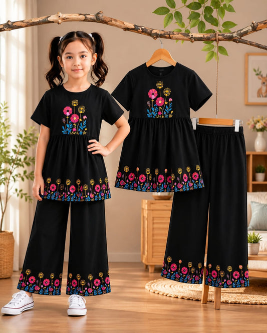 Girls’ Premium 2-Piece Dress Set (3yrs -12yrs)