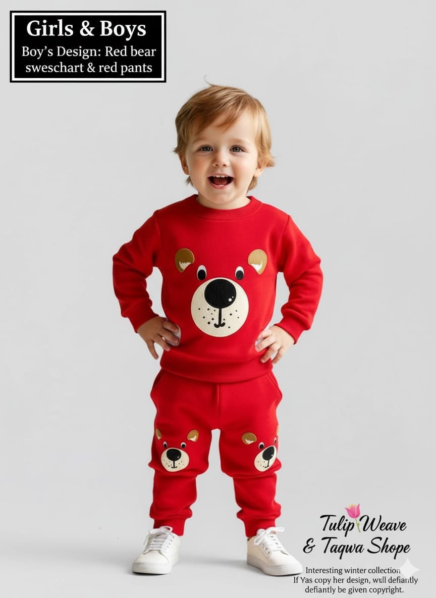 Baby Winter Set