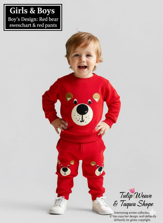 Baby Winter Set